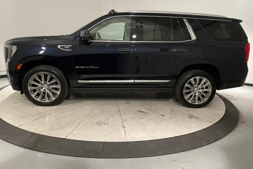 2021 Gmc Yukon Denali photo 1