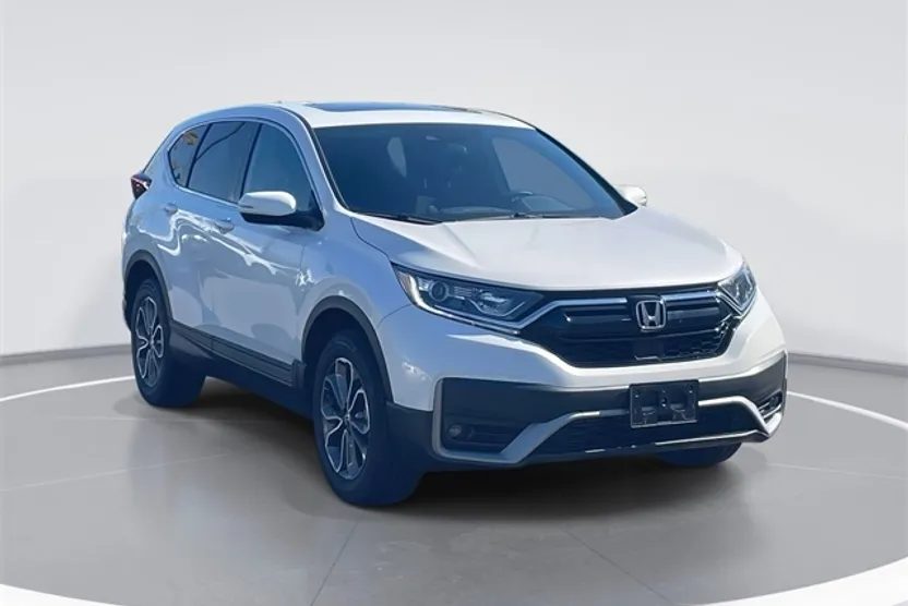 2022 Honda CR-V EX photo 1