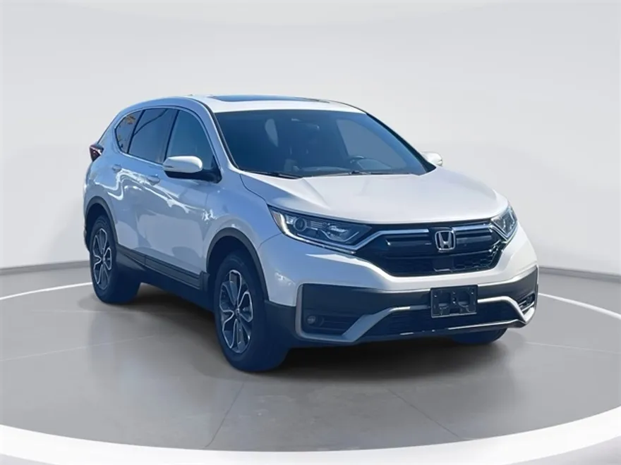 2022 Honda CR-V EX photo 1