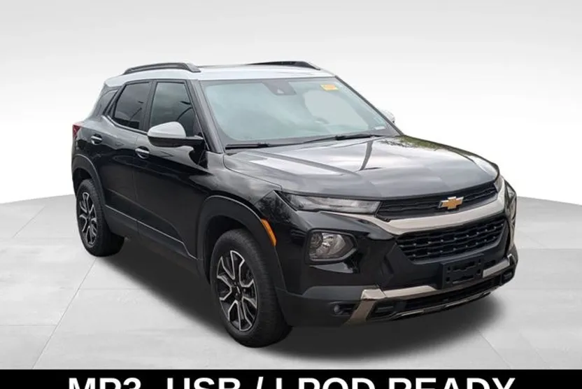 2023 Chevrolet Trailblazer ACTIV photo 1