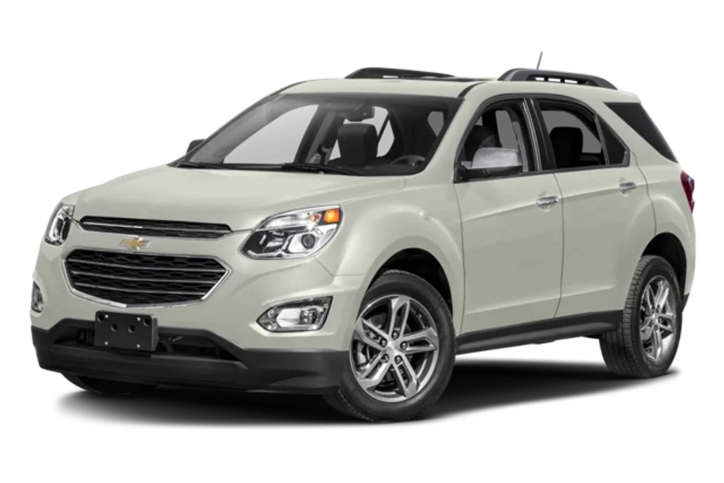 2017 Chevrolet Equinox Premier photo 1