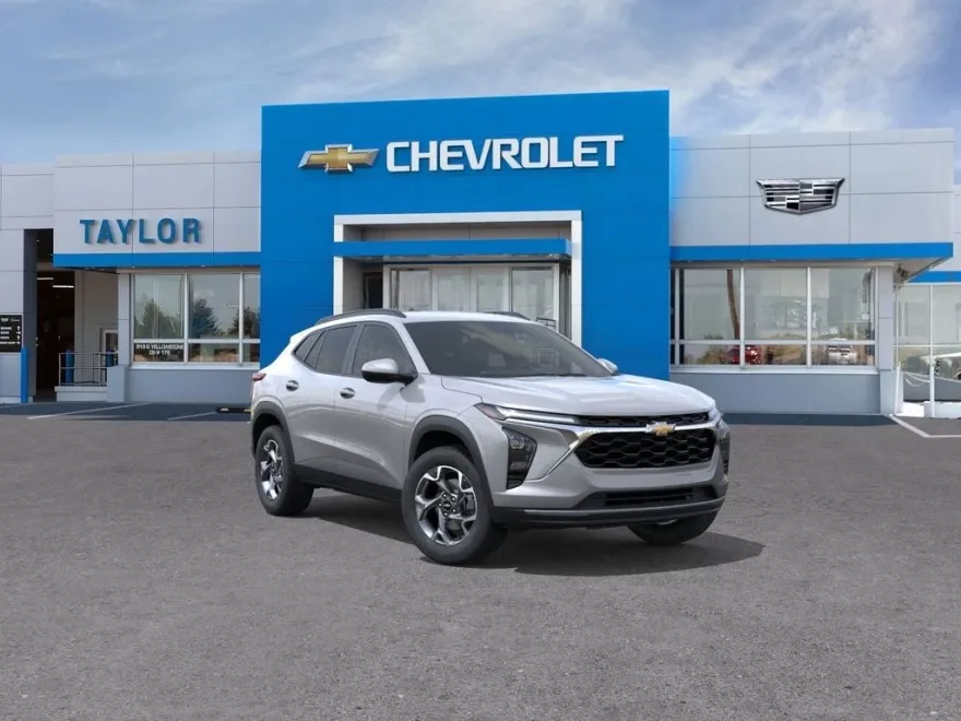 2025 Chevrolet Trax LT photo 1