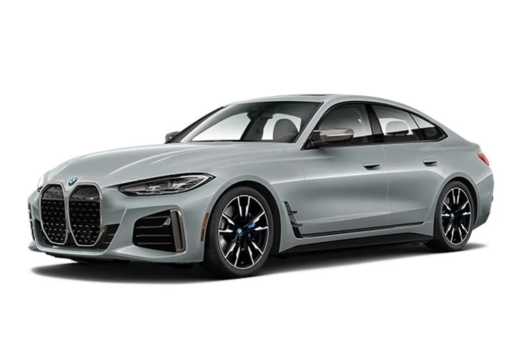 2024 Bmw i4 M50 photo 1