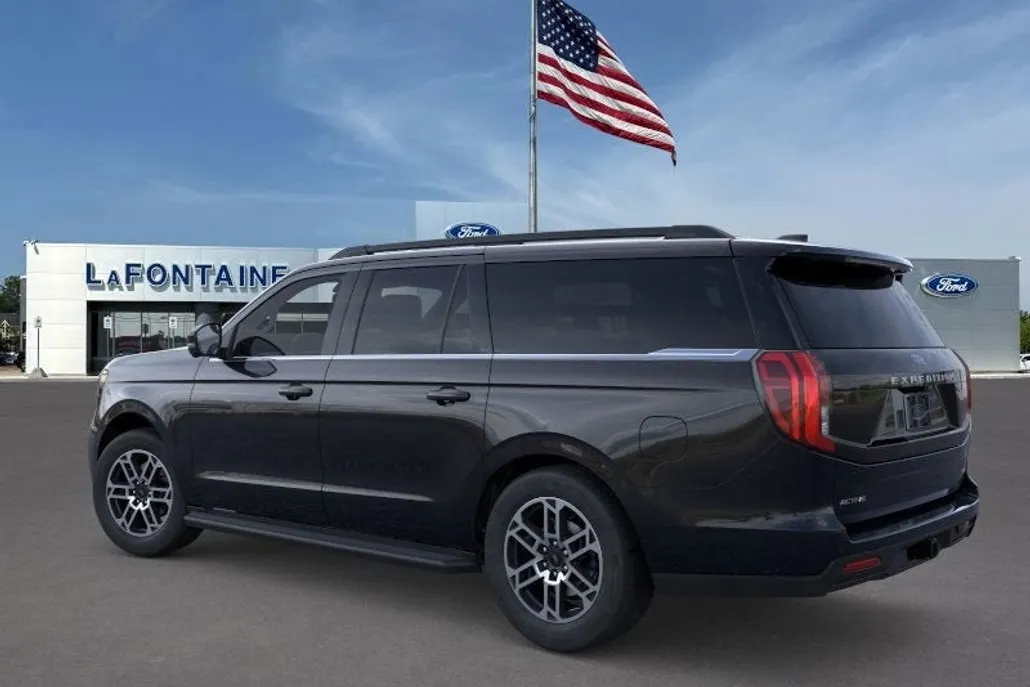 2025 Ford Expedition MAX photo 1