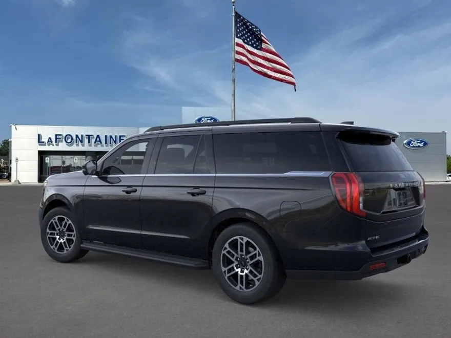 2025 Ford Expedition MAX photo 1