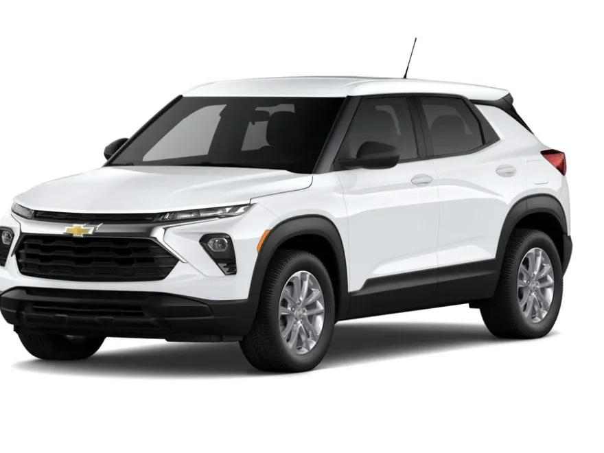 2026 Chevrolet Trailblazer LS photo 1