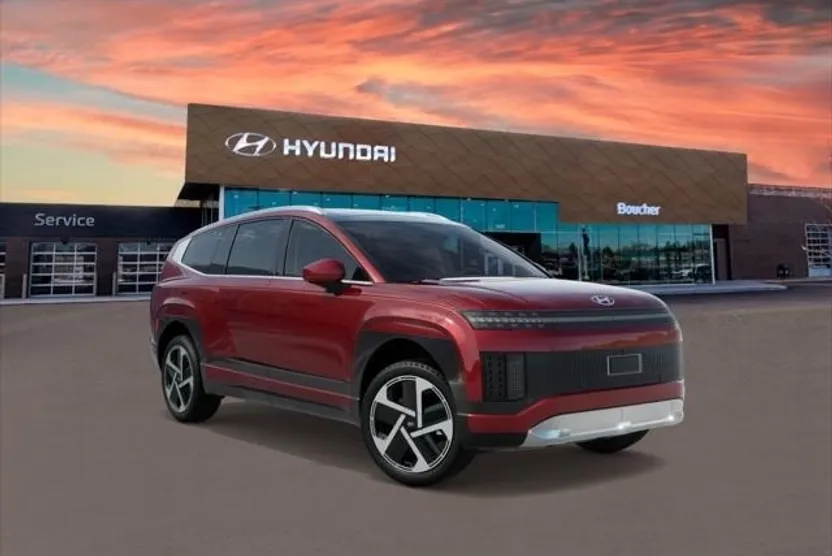 2026 Hyundai Ioniq Limited photo 1