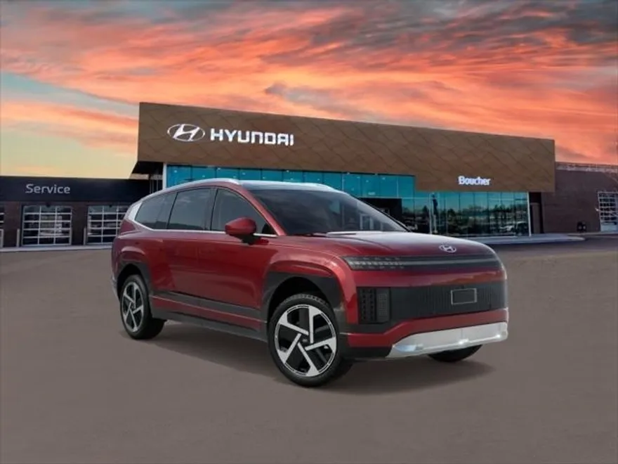 2026 Hyundai Ioniq Limited photo 1