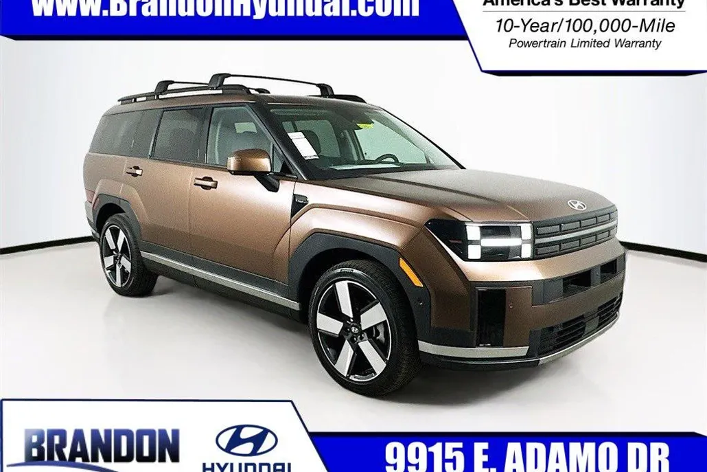 2025 Hyundai Santa Fe Limited photo 1