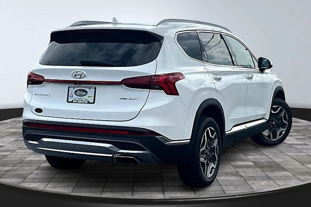 2023 Hyundai Santa Fe Limited photo 1
