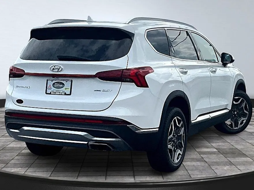 2023 Hyundai Santa Fe Limited photo 1