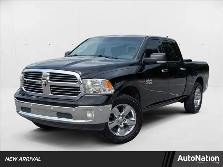 2015 Ram 1500 Lone Star photo 1