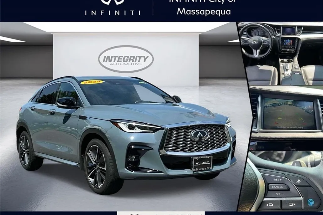 2025 Infiniti QX55 Luxe photo 1
