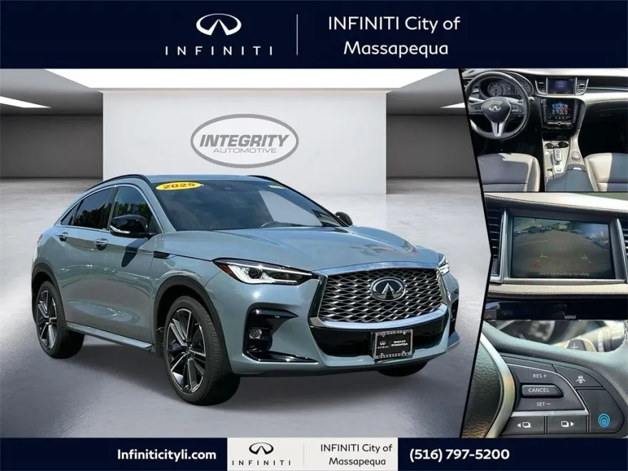 2025 Infiniti QX55 Luxe photo 1