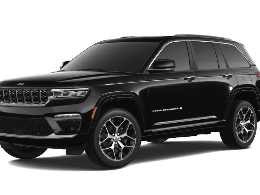 2025 Jeep Grand Cherokee Summit Reserve photo 1