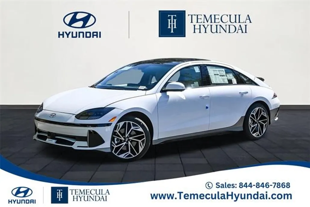 2025 Hyundai Ioniq 6 Limited photo 1