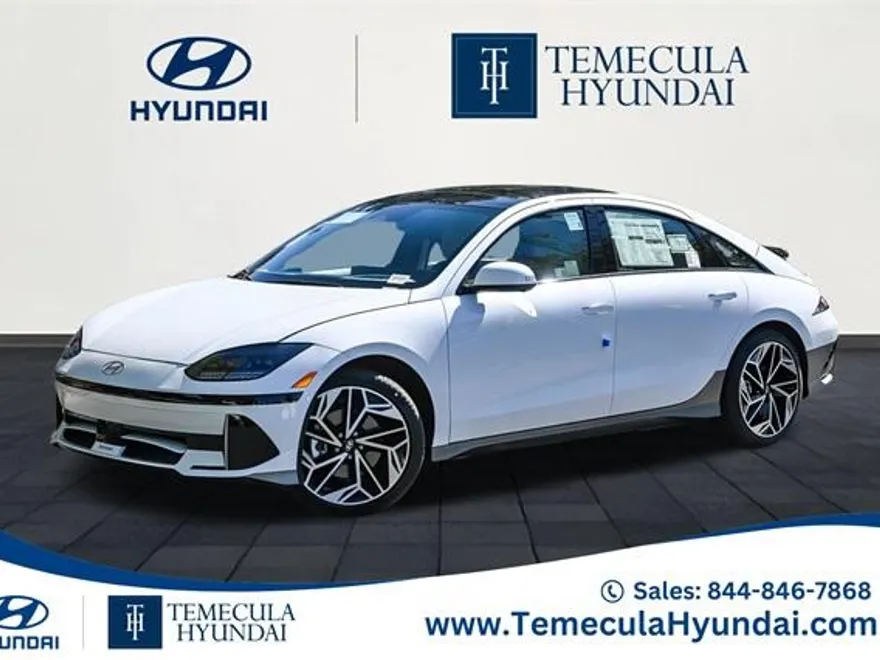 2025 Hyundai Ioniq 6 Limited photo 1