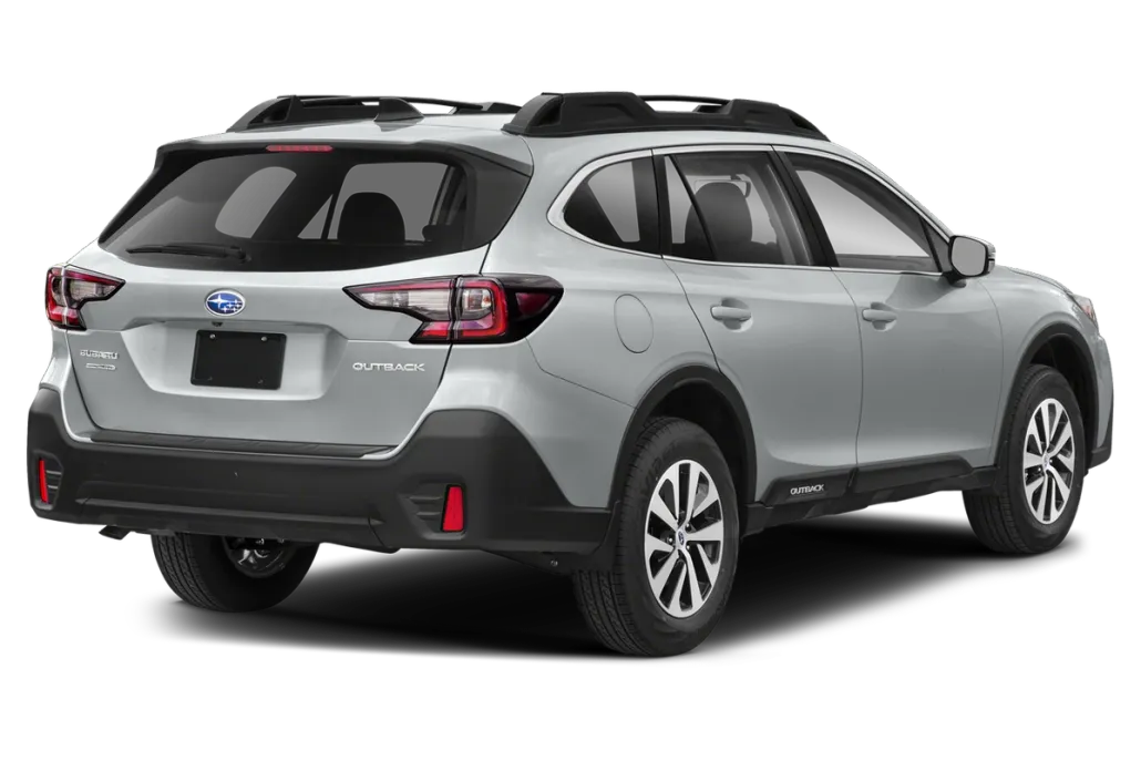 2022 Subaru Outback Premium photo 1