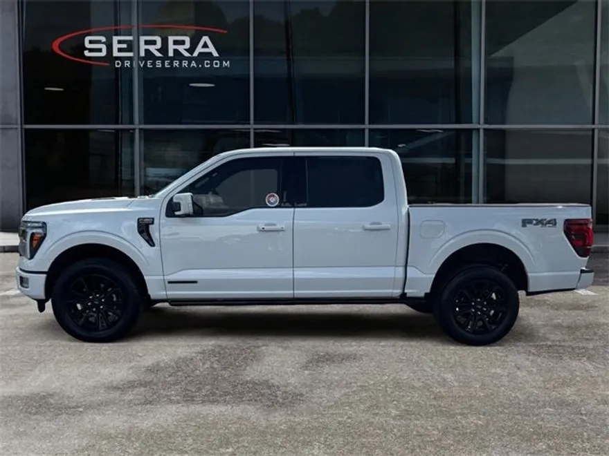 2024 Ford F-150 Platinum photo 1