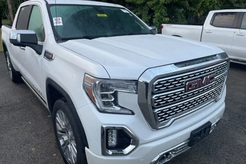 2021 Gmc Sierra 1500 Denali photo 1