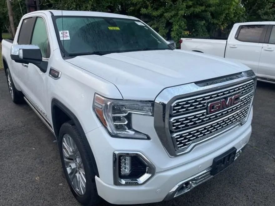 2021 Gmc Sierra 1500 Denali photo 1