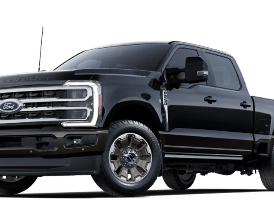 2025 Ford F-250 King Ranch photo 1