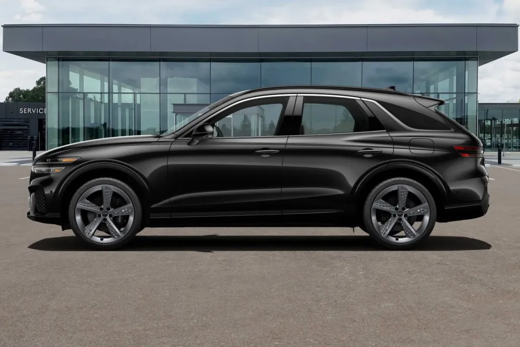 2025 Genesis GV70 3.5T Sport photo 1
