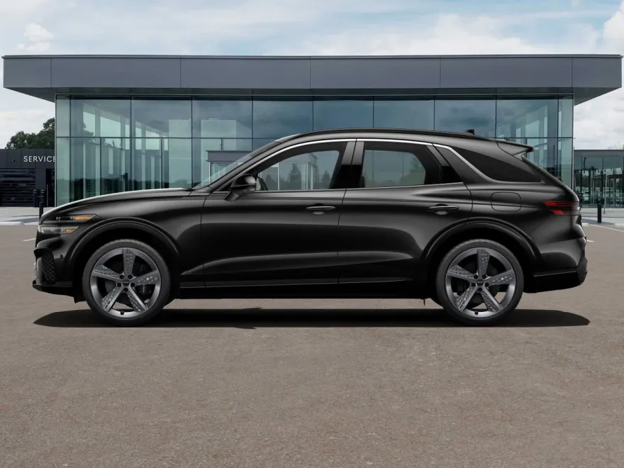 2025 Genesis GV70 3.5T Sport photo 1