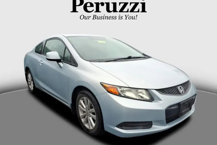 2012 Honda Civic EX photo 1