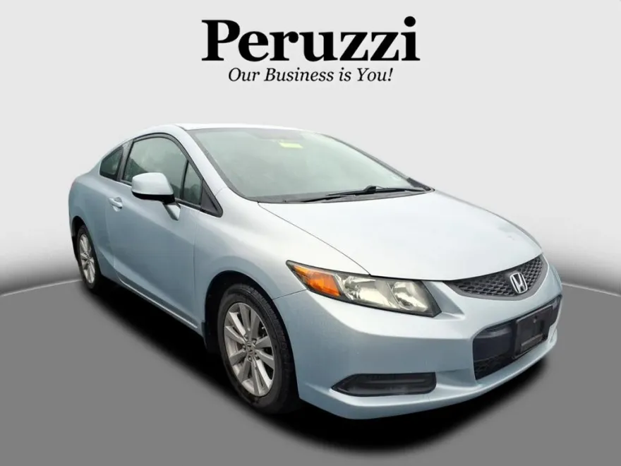 2012 Honda Civic EX photo 1