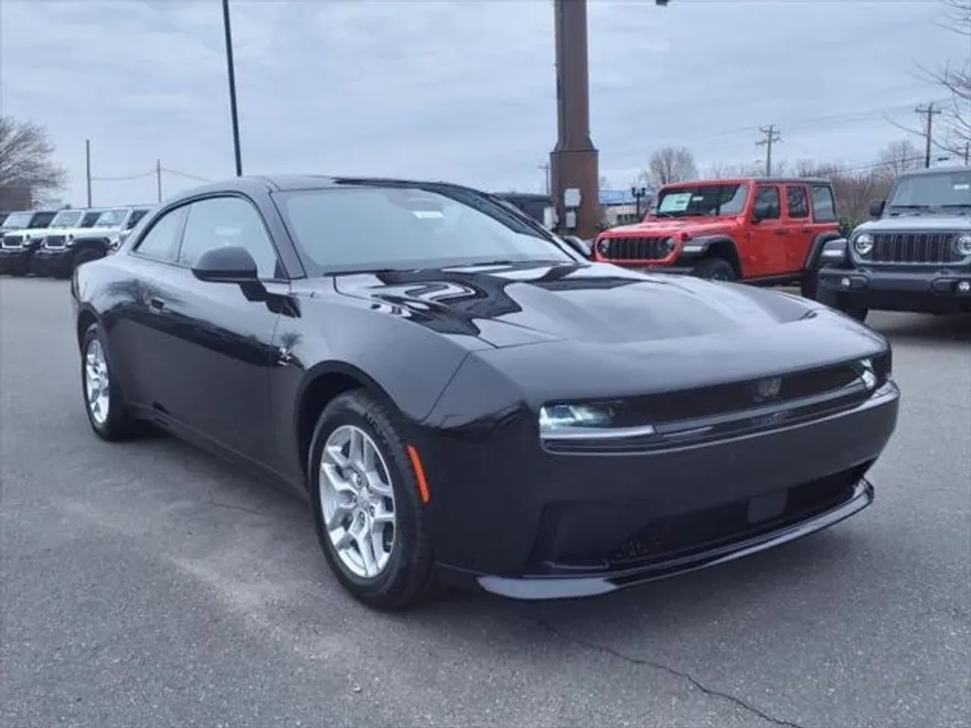 2025 Dodge Charger R/T photo 1