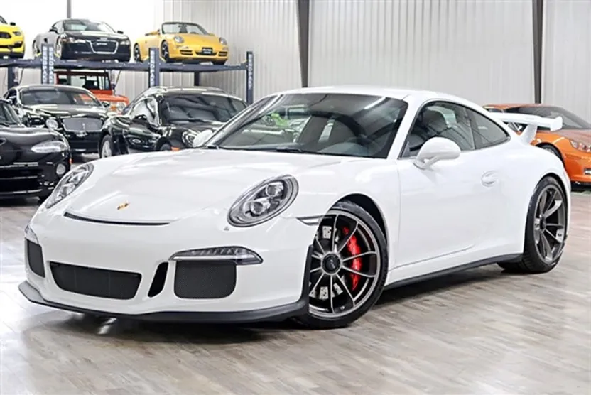 2015 Porsche 911 GT3 photo 1