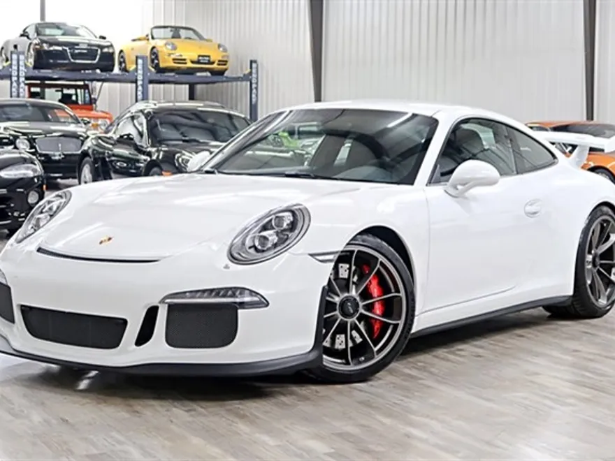 2015 Porsche 911 GT3 photo 1