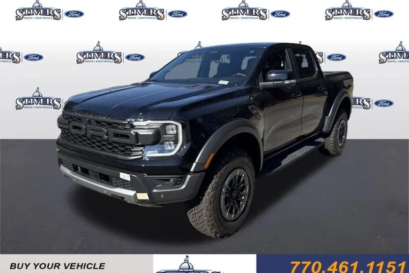 2025 Ford Ranger Raptor photo 1