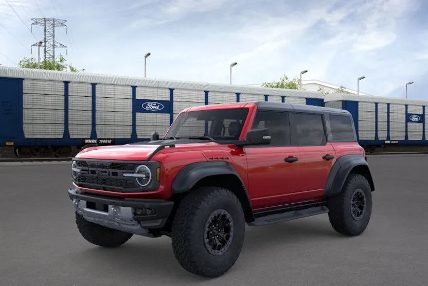 2025 Ford Bronco Raptor photo 1