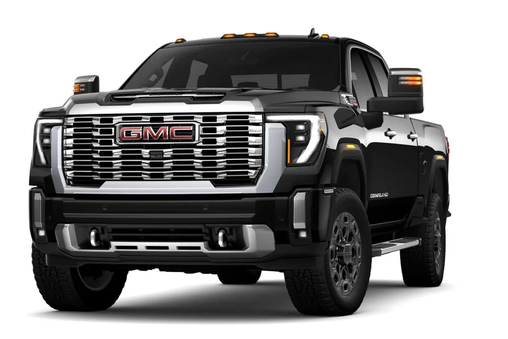 2025 Gmc Sierra HD Denali photo 1