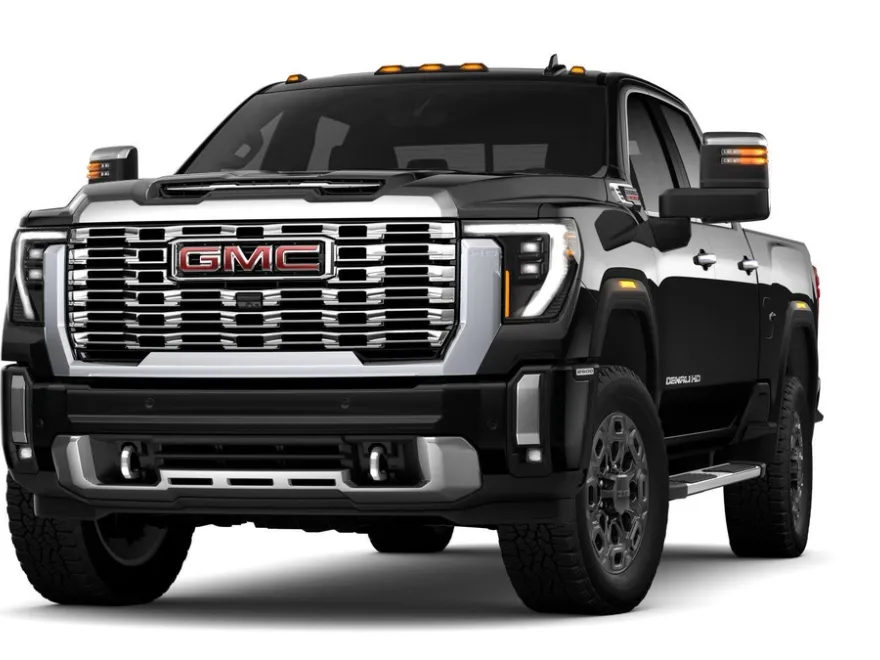 2025 Gmc Sierra HD Denali photo 1