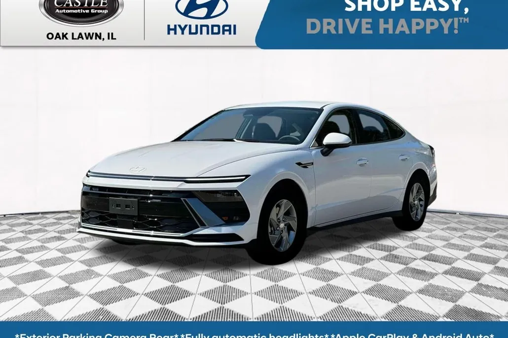 2025 Hyundai Sonata SE photo 1