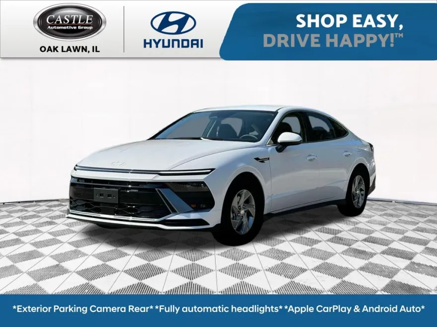2025 Hyundai Sonata SE photo 1