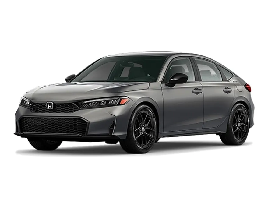 2025 Honda Civic Sport Hatchback photo 1