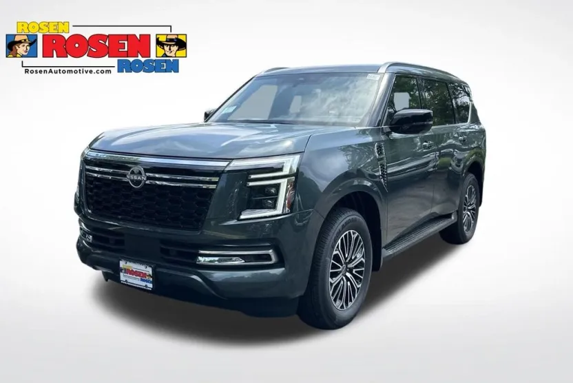 2025 Nissan Armada SL photo 1