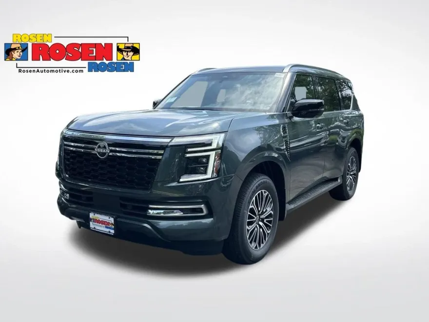 2025 Nissan Armada SL photo 1