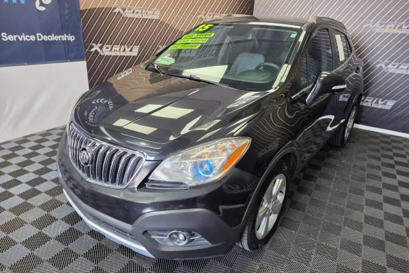 2015 Buick Encore Convenience photo 1