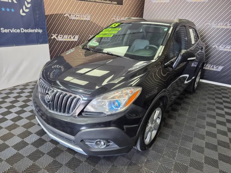 2015 Buick Encore Convenience photo 1