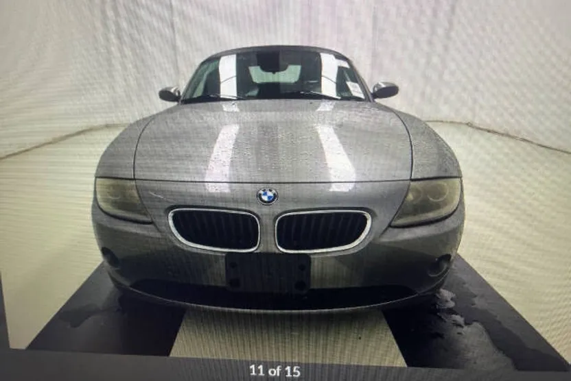 2005 Bmw Z4 Roadster 2.5si photo 1