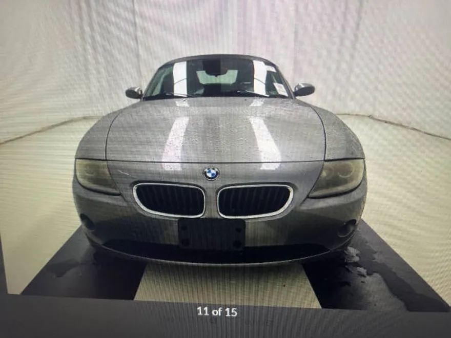 2005 Bmw Z4 Roadster 2.5si photo 1