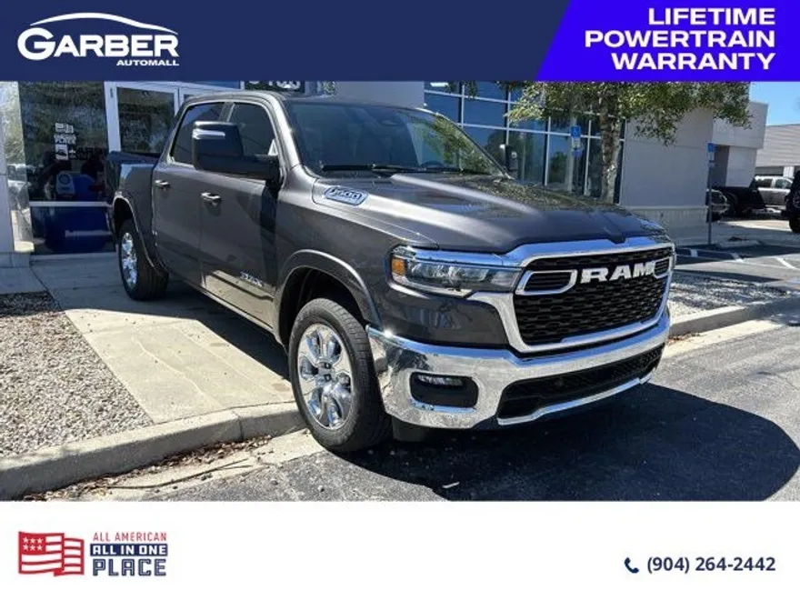 2025 Ram 1500 Big Horn photo 1
