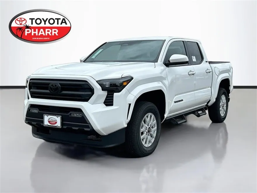 2025 Toyota Tacoma SR5 photo 1