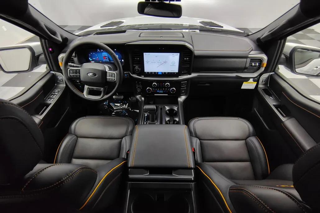 2025 Ford F-150 Tremor photo 1