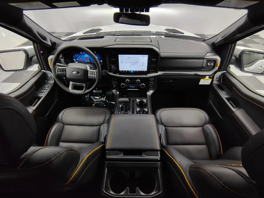 2025 Ford F-150 Tremor photo 1